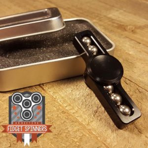 Morph Dual Bar Spinner