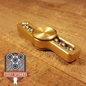 Morph Dual Bar Spinner