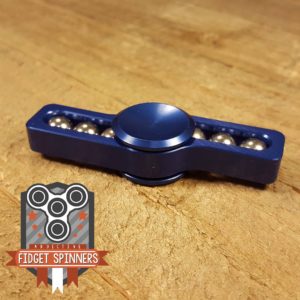 Morph Dual Bar Spinner