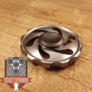 Orbit Wheel Fidget Spinner