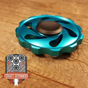 Orbit Wheel Fidget Spinner