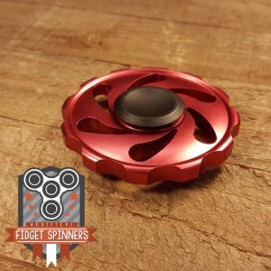 Orbit Wheel Fidget Spinner