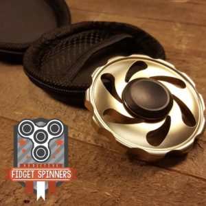 Orbit Wheel Fidget Spinner