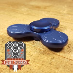 Terzetto Tri Bar Spinner