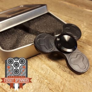 Terzetto Tri Bar Spinner