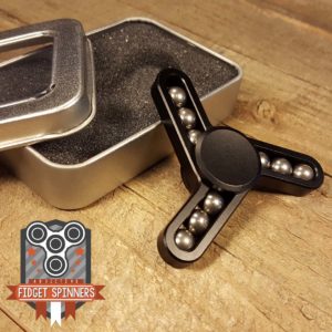 EDC Club Tri Fidget Spinner