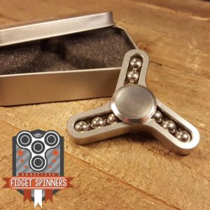 EDC Club Tri Fidget Spinner
