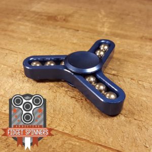 EDC Club Tri Fidget Spinner