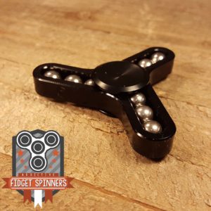 EDC Club Tri Fidget Spinner