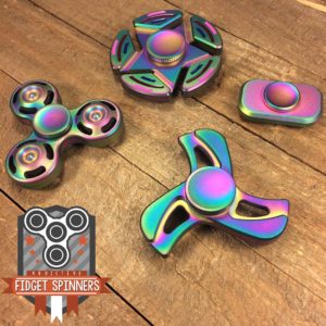 EDC Ultimate Rainbow Bundle