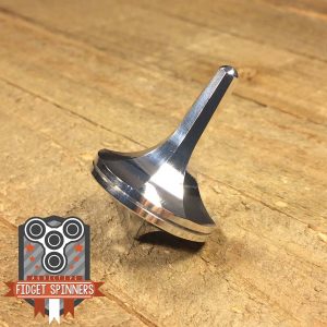 EDC Strato Faceted Metal Top (Aluminium)
