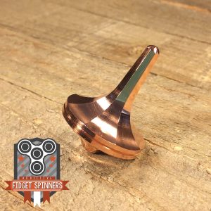 EDC Strato Faceted Metal Top (Copper)
