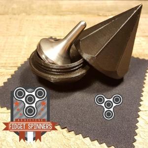 diamond shaped metal top case 1