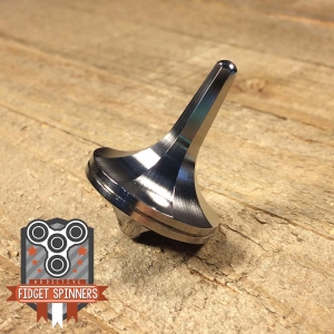 EDC Strato Faceted Metal Top (Stainless Steel Polished)