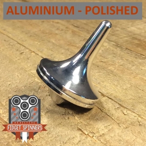 EDC Strato Smooth Metal Top (Aluminium)labeled