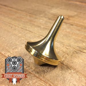 EDC Strato Smooth Metal Top (Brass)