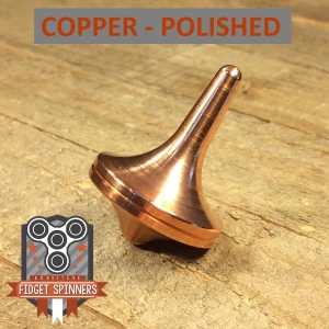EDC Strato Smooth Metal Top (Copper)labeled