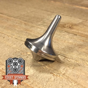 EDC Strato Smooth Metal Top (Stainless Steel Unpolished)