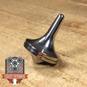 EDC Strato Smooth Metal Top (Titanium Polished)