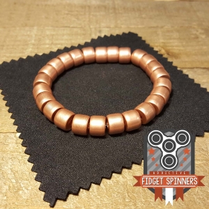 EDC Copper Bead Bracelet