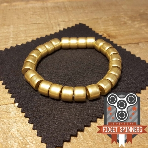 EDC Brass Bead Bracelet