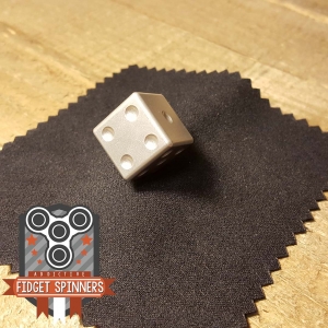 EDC Precision Aluminum Stonewashed
