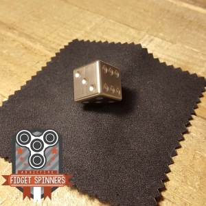 EDC Precision Stainless Steel Unpolished