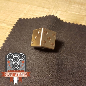 EDC Precision Stainless Steel Unpolished