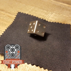 EDC Precision Stainless Steel Stonewashed